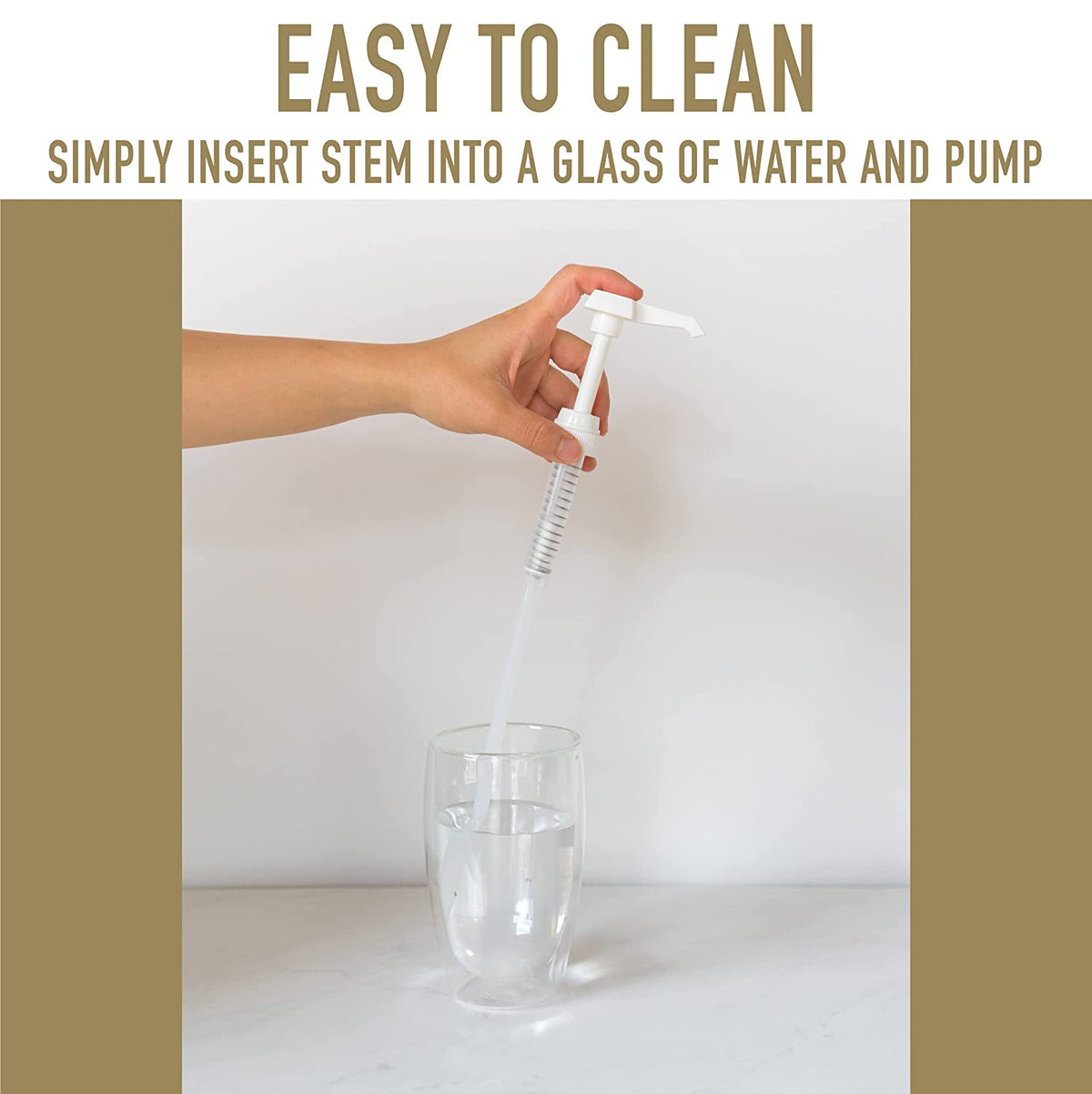 Pumps (1 case/6 pumps)