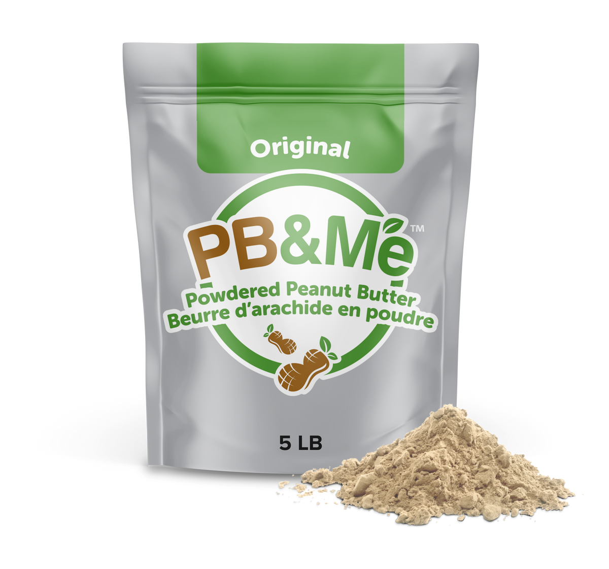 5LB Bulk Bag (Traditional) 1 case/6 bags