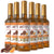 Sugar Free Coffee Syrup, Chocolate Orange (1 case/6 bottles)