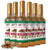 Sugar Free Coffee Syrup, Holiday Spice (1 case/6 bottles)