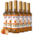 Sugar Free Coffee Syrup, Maple Pumpkin, (1 case/6 bottles)