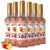 Sugar Free Mix - Peach (1 case/6 bottles)