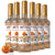 Sugar Free Coffee Syrup, Pumpkin Praline, (1 case/6 bottles)