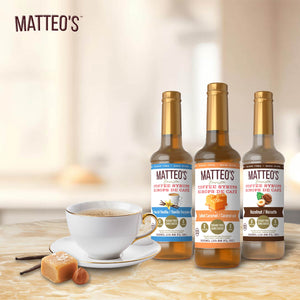 Matteo's Everyday Gift Pack, 325mL (1 Case/4 Gift Sets)