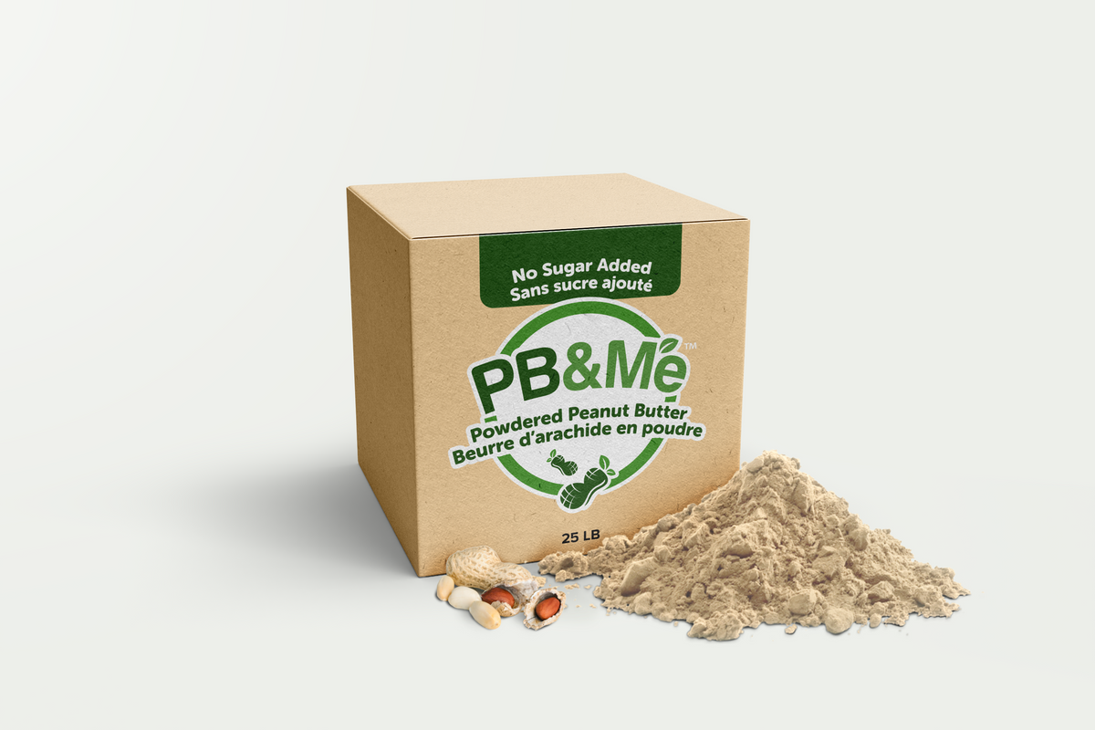 25LB Bulk (No Sugar Added)